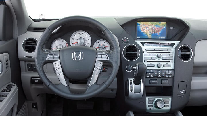 Does the 2011 Honda Pilot Have Bluetooth