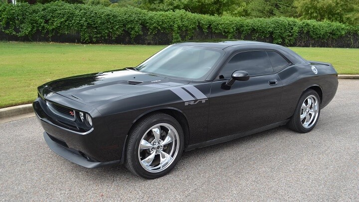 How Much Is a Used 2010 Dodge Challenger