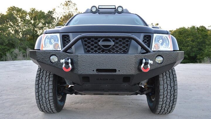 What Does a Nissan Xterra Front Bumper Cost