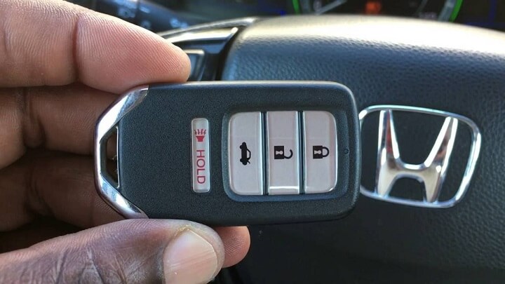 How Can I Replace a Honda Civic Key