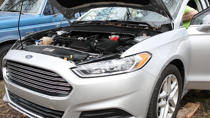 How Do You Change the Oil in a Ford Fusion