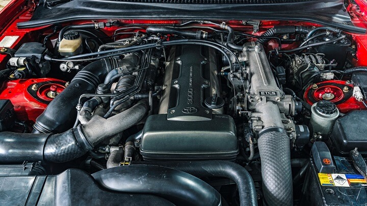 What Cars Have a 2JZ Engine